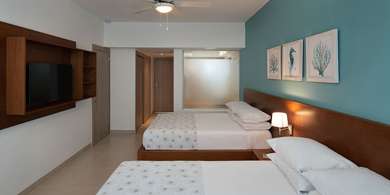 Imperial Suites Cabarete- Room Only